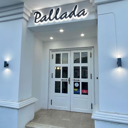Pallada Hotel Agia Galini Esterno foto