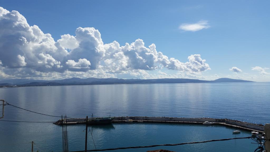 Pallada Hotel Agia Galini Esterno foto