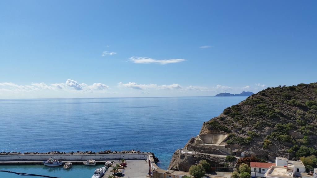 Pallada Hotel Agia Galini Esterno foto