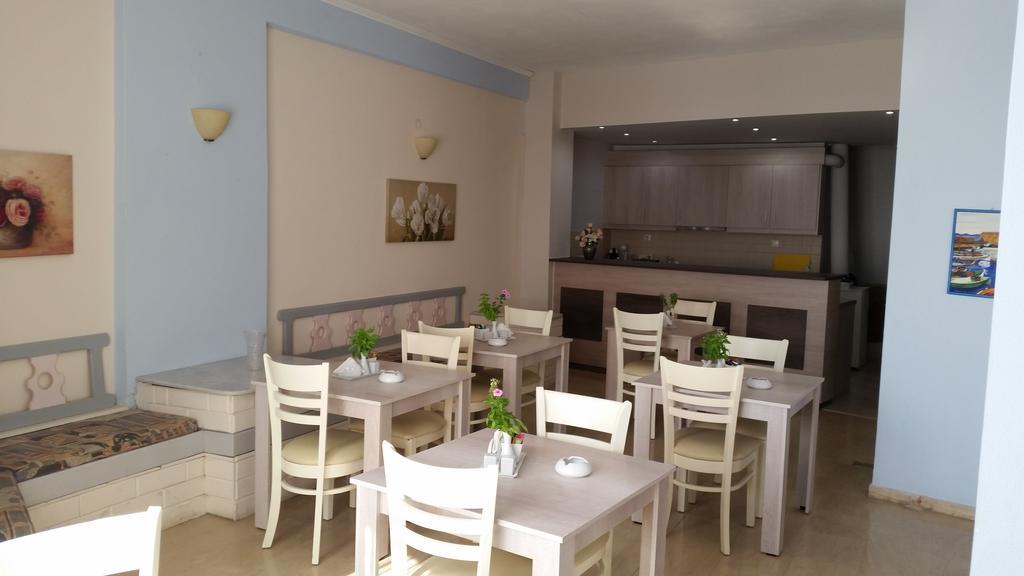 Pallada Hotel Agia Galini Esterno foto
