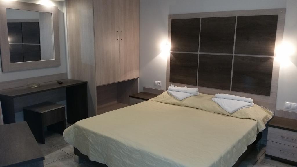 Pallada Hotel Agia Galini Esterno foto