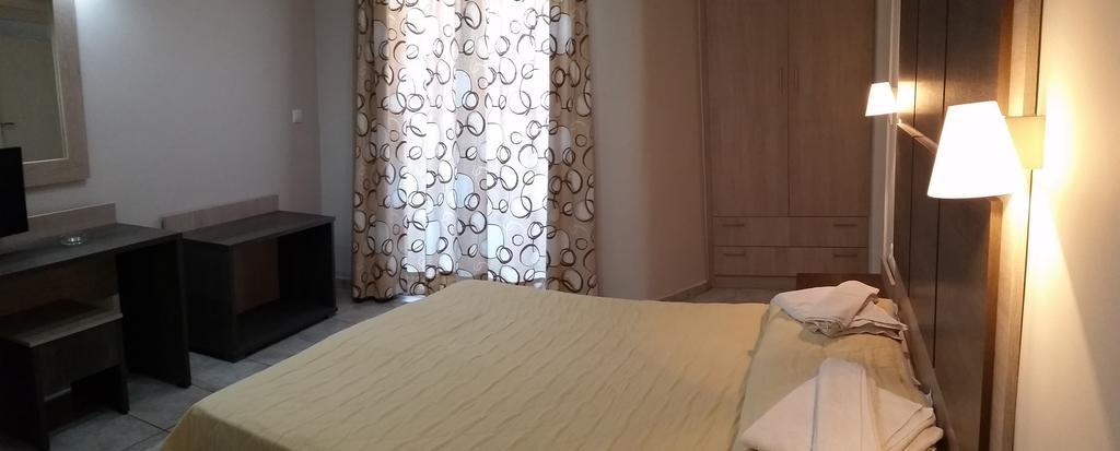 Pallada Hotel Agia Galini Esterno foto