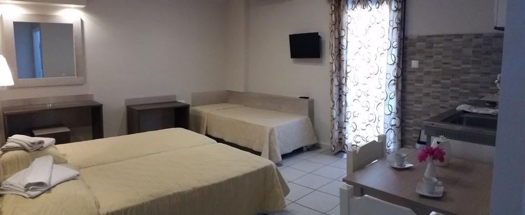 Pallada Hotel Agia Galini Esterno foto