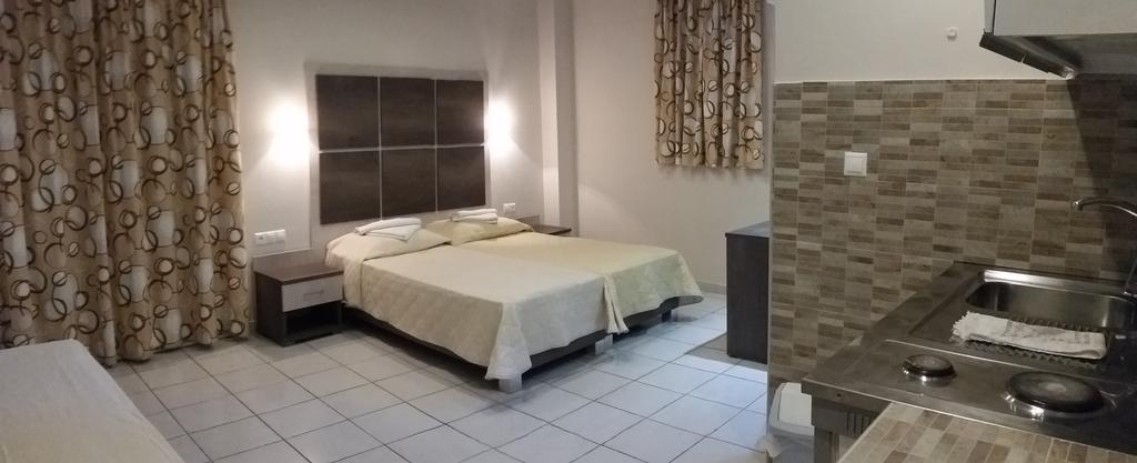Pallada Hotel Agia Galini Esterno foto