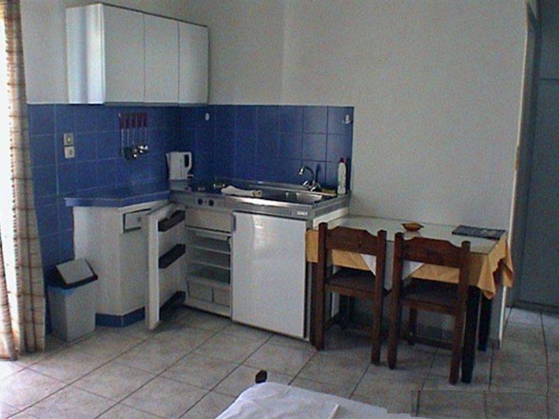 Pallada Hotel Agia Galini Esterno foto