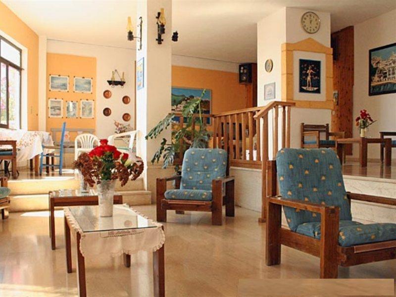 Pallada Hotel Agia Galini Esterno foto