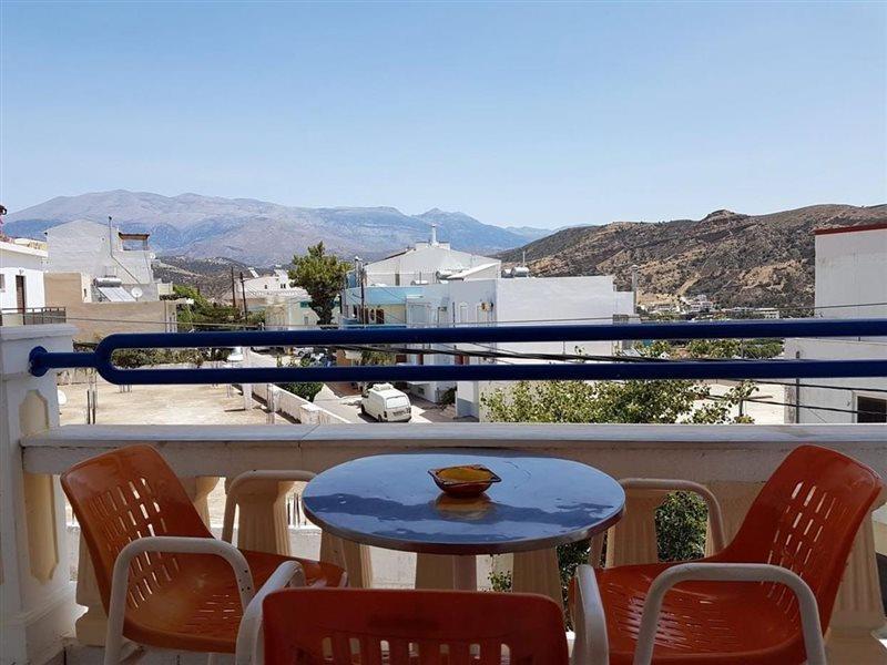 Pallada Hotel Agia Galini Esterno foto