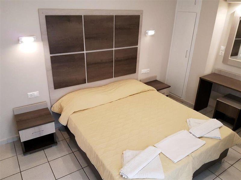 Pallada Hotel Agia Galini Esterno foto