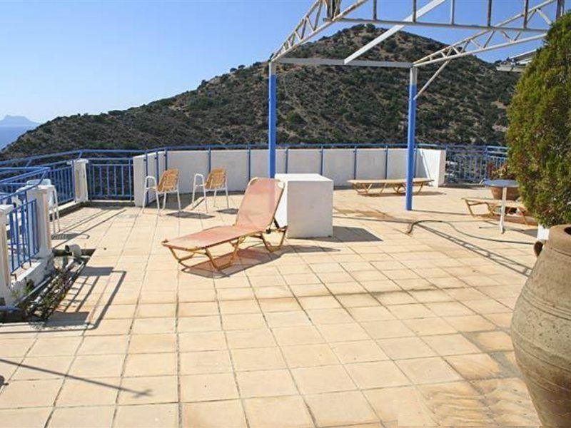 Pallada Hotel Agia Galini Esterno foto